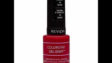 Revlon ColorStay Gel Envy Longwear Nail Enamel, Roulette Rush 0 4 fl oz