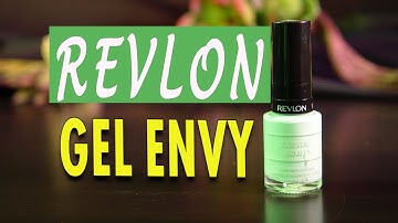 Nail Polish Review - Revlon