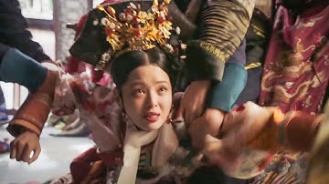 Concubine Jia was so angry that Ruyi fainted and angered the emperor?