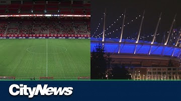 Vancouver to host seven FIFA World Cup 2026 matches