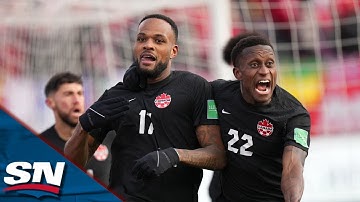 Every Canada Goal From Final Round Of World Cup Qualification